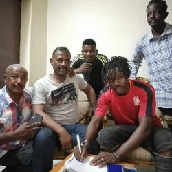 الاهلي مروي يكسب توقيع ياسر بوس