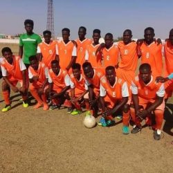 أكوبام حلفا يستعد للعرب في الدوري المحلي والاصلاح القضارف في كأس السودان