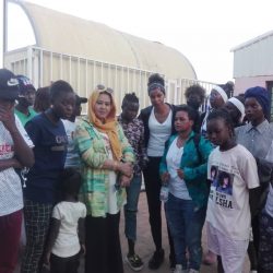 لاعبات الكرنك: نادمون علي ماحدث ويعتذرن للجنة المنظمة ويطالبن باعادة النظر في قرار الاستبعاد