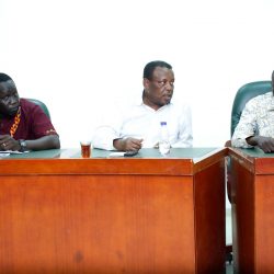 انعقاد اجتماع اللجنة المنظمة المحلية لمباراة جنوب السودان