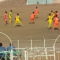 العرب يكسب أكوبام بدوري حلفا