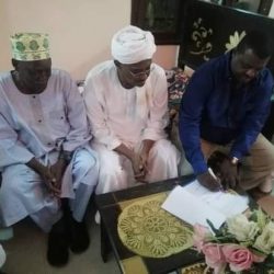 الشرطة القضارف يتعاقد مع كفاح