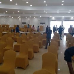 حديقة الموردة تحتضن عمومية المريخ