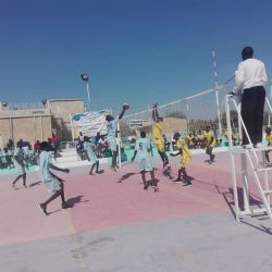في افتتاح الدورة الثانية لممتاز الطائرة  ديم حمد يواجه برج الفاشر بالصالة – السجانة وهلال الابيض بملعب السجانة