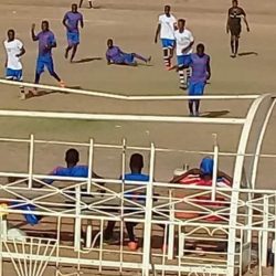 النصر يهزم التاكا برباعية وفريق دبيرة يتخلف بحلفا