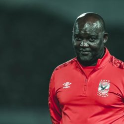 مدرب الاهلي المصري:هدفنا النقاط الثلاث امام المريخ