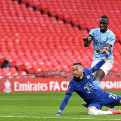 تشيلسي يعبر السيتي بهدف زياش ويصعد لنهائي الاتحاد الانجليزي
