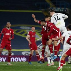 ليفربول يواصل التعثر ويتعادل امام ليدز