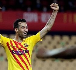 برشلونة يهزم فياريال و يصعد لوصافة الليغا