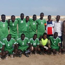 المريخ يسجل نجم الدلتا اروما ودرة الاسعاف كسلا