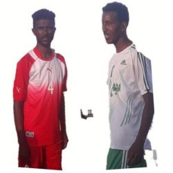 أباذر ومجتبى.. التناقض الذي حسم مباراة الأهلي والرابطة في دوري الدرجة الأولى في تندلتي