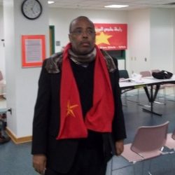 قطب المريخ نادر ابراهيم مالك يبدأ حملته الانتخابيه من بورتسودان