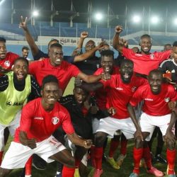 منظمة تيجا الخيرية تهنئ رئيس الاتحاد بتاهل المنتخب