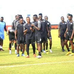 بالصور.. الهلال يختتم تحضيراته بقوة لمواجهة صنداونز