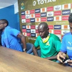 مدرب صنداونز :لا نسعى للثار وهدفنا الانتصار على الهلال