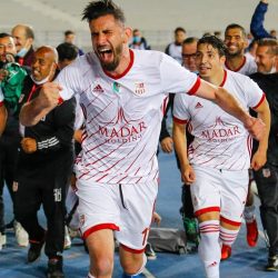 بلوزداد يعود بتذكرة العبور من جنوب افريقيا