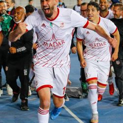 بلوزداد يعزز حظوظه في التاهل ويقصي مازيمبي خارج ابطال افريقيا