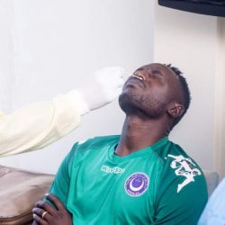 الهلال ينهي اجراءات مسحة كورونا قبل مواجهة مازيمبي
