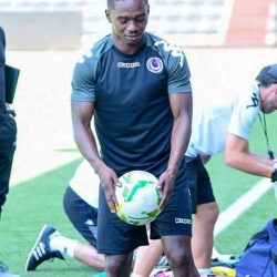 بالصور.. الهلال يجري تدريبه الختامي استعدادا لمازيمبي