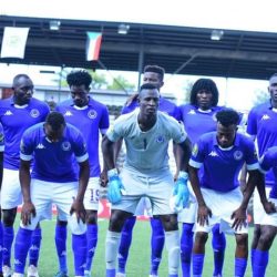 بعثة الهلال تصل الخرطوم بسلام