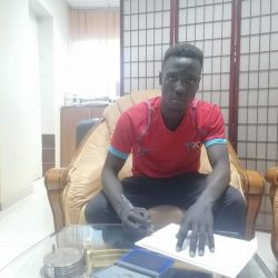 الخرطوم الوطني يبرم صفقة مالودا لمدة 3 سنوات