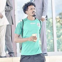 الهلال يفقد مجاهد فاروق حتى نهاية الموسم