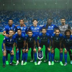 الهلال السعودي يتعثر امام اجمك الاوزبكي في ابطال اسيا
