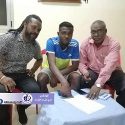 جيجي وابراهيما يعيدان العناصر النيجيرية للممتاز