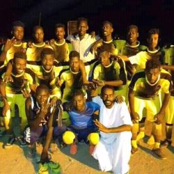 الإتحاد الحواتة يكسب خدمات نجوم التسجيلات