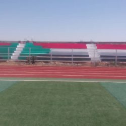 الرياضة تبني مادمرته الحرب بالجنينة