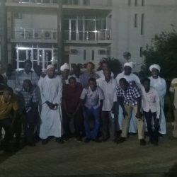 تجمع اندية الثالثة ولقاء تفاكرى مع مرشح الخرطوم