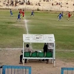 الهلال وشباب الامتداد حبايب في دوري الثانية بالدمازين