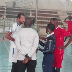 روزا: ديم حمد متصدر المنافسة ونسعي للتتويج باللقب وهدفنا التطوير