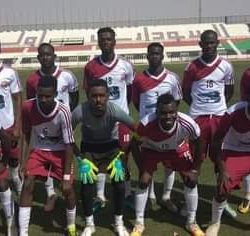 حيدوب  النهود يواجه مريخ الفاشر في كأس السودان
