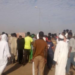 وسط غياب رسمي .. تشييع عبدالله لاعب المقرن سابقا الي مثواه الاخير