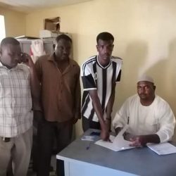 الدفاع الدمازين يدعم صفوفه بنجوم التسجيلات