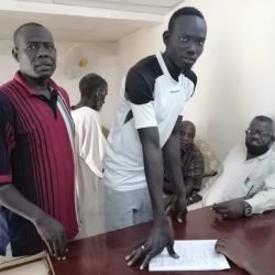 دبايوا بورتسودان يدعم صفوفه