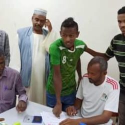 الراقي يدخل التسجيلات بقوة ويكسب توقيع السوبر ماريو