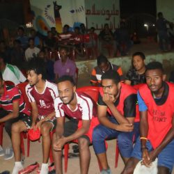 مدير الشباب بمجلس الشباب والرياضة يشهد إنطلاقة دورة الفقيد (حيدر) بمركز شباب الشعبية بحري ويشيد بإدارة المركز