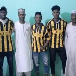 نادى الإتحاد يدخل التسجيلات بقوة ويسجل أربع لاعبين دفعة واحدة بحلفا