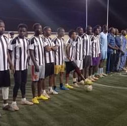 انطلاقة الدورة الرمضانية التنشيطية للوحدات والمؤسسات بالفاشر