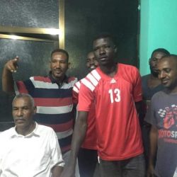 كوبري (روينا ، القضارف ، بورتسودان) يقود  نِكلس للوداد بالقضارف
