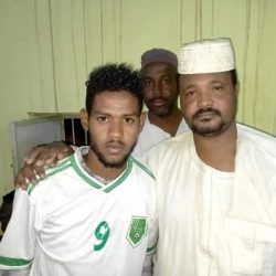نادي النهضة ودالفضل يواصل إكتساحه للتسجيلات بتمبول