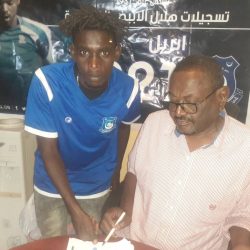 هلال الابيض يواصل دعم صفوفه بادم فولة