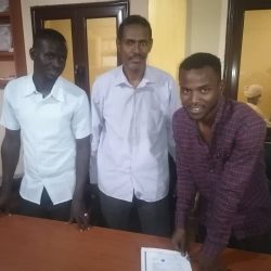 الدالي ينضم للخرطوم الوطني