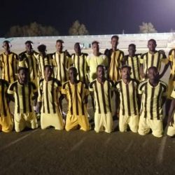 الرومان يواصل الإعداد باستاد مدني