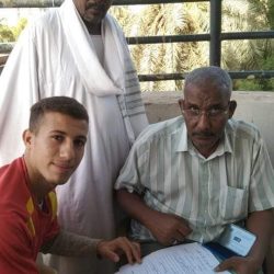 إقبال كبير في اليوم الاخير لتسجيلات اللاعبين التكميلية بحلفا الجديدة