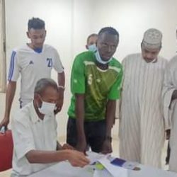 الراقي يحسم صفقة نجم سبدو الضعين “مكير البينو