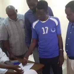 هلال نيالا يكسب خدمات المهاجم “عبدالباسط بخيت