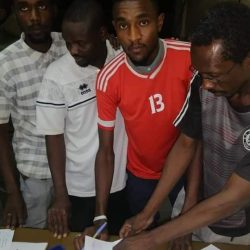 الإسعلاف نيالا ينجح في دعم صفوفه بنجوم التسجيلات